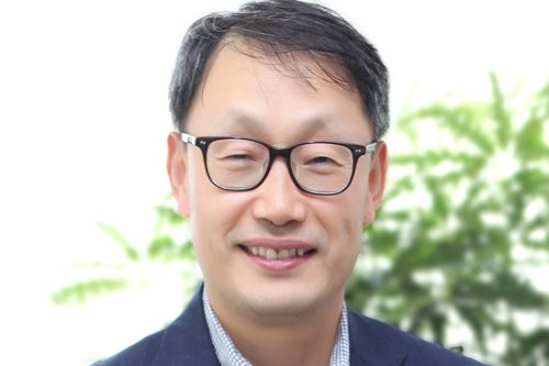 구현모, 세계이동통신사업자협회 총장과 KT의 협력방안 논의 