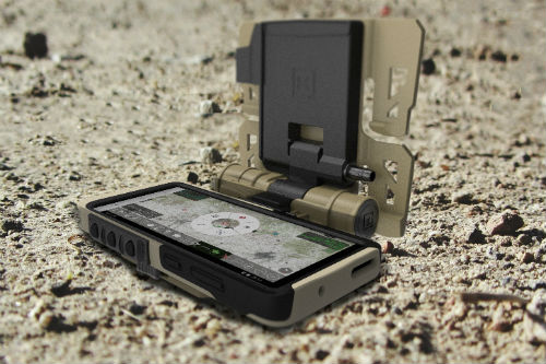 삼성전자, 미국 군사작전용 스마트폰 ‘갤럭시S20 택티컬에디션’ 내놔