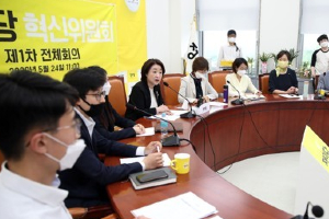 정의당 혁신위원장에 장혜영 뽑혀, 30대 장애인 인권운동가 