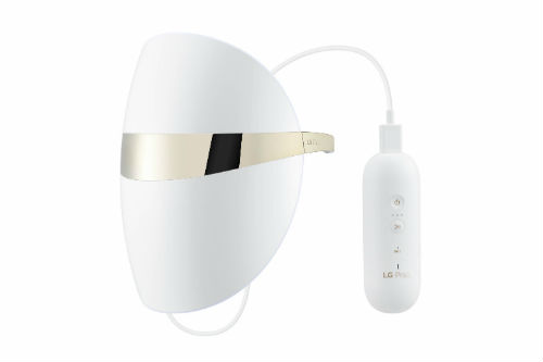 LG전자 미용기기 ‘프라엘 LED 마스크’, 국가기관 안전성 시험 통과