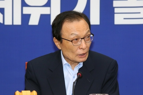 이해찬 “국회법 따른 정시 개원이 일하는 국회 만들기 첫 걸음"