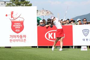 기아차, 골프대회 한국여자오픈을 무관중 경기로 6월 예정대로 열기로 