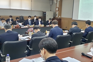 동서발전 이사회, 윤리경영 추진실적 점검하고 기업문화 개선 논의 