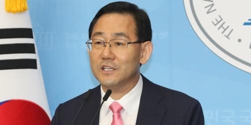 통합당 주호영 원내대표 출마 밝혀, “거대여당에 당당히 맞서겠다"