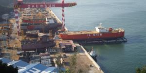 수출입은행, 대선조선 매각 위해 입찰 전 인수희망자 선정 시작