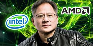 그래픽카드 강자 엔비디아, 인수합병으로 데이터센터 제품도 장악 시도