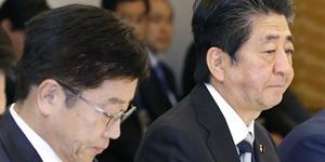 일본 코로나19 하루 확진 96명으로 줄어, 중국은 1명에 불과