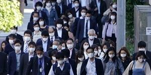 일본 코로나19 하루 확진 70명으로 줄어, 중국은 17명으로 늘어 