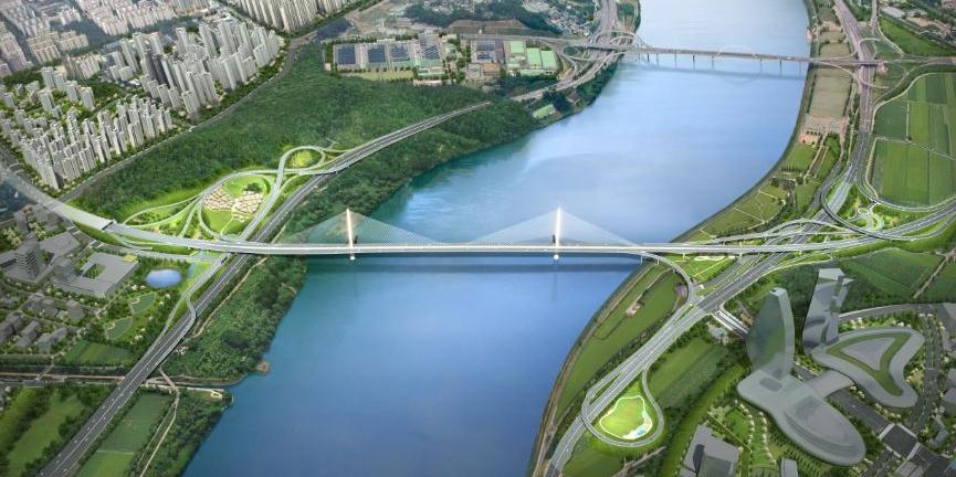 현대건설, 첨단기술 토대로 '스마트건설' 적용할 혁신현장 5곳 선정