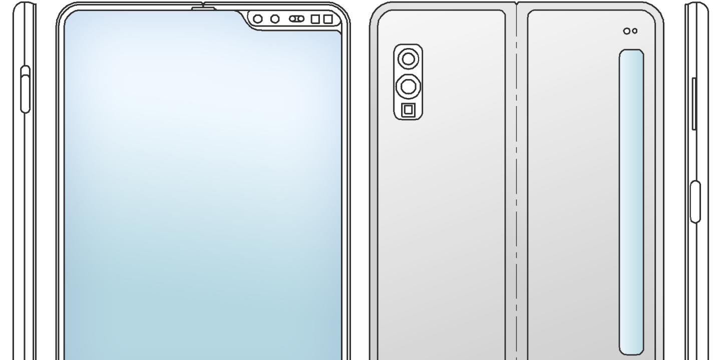 외국언론 “삼성 갤럭시폴드2 바깥 디스플레이 폭 줄이고 방수 넣을 듯”