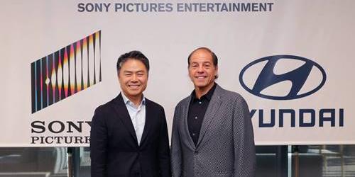 현대차 소니픽처스와 파트너십, 영화 스파이더맨에 미래기술 출연