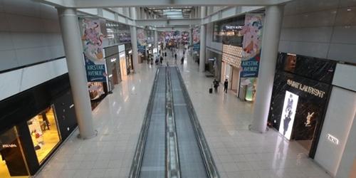 현대백화점 인천공항 제1터미널 면세점 승인받아, 9월부터 운영