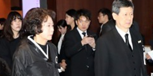 롯데물산, 신동주 신영자가 신격호에게 상속받은 지분을 모두 사들여 