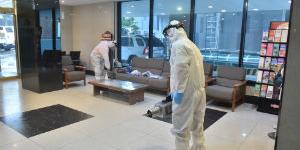 제주 단체여행 교회 목사와 가족 코로나19 확진, 안양 5명 군포 4명 