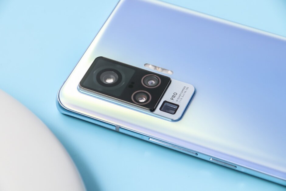중국 비보 스마트폰 X50 공개, 삼성전자 이미지센서도 탑재돼 
