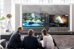 LG전자 삼성전자 TV 신제품, 유럽에서 나란히 ‘최고’ 평가받아