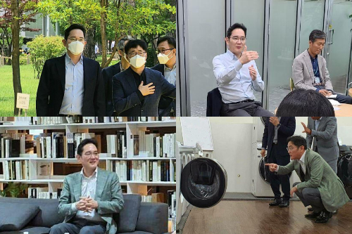 경제위기에 삼성 역할 강조하는 이재용, 수사심의위 마음 움직일까