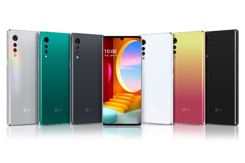 LG전자 스마트폰 ‘벨벳’ 해외언론 호평, “카메라 색감과 배터리 좋아”