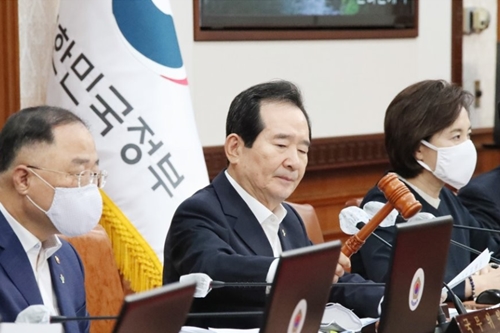 정세균 “하반기도 코로나19 방역 최우선, 일자리와 기업도 지켜내야”