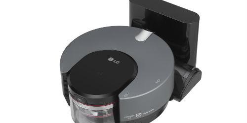 LG전자, 독일 가전업체 밀레에게 로봇청소기 관련 특허 제공