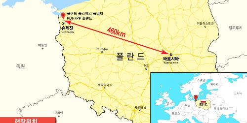 현대엔지니어링, 폴란드 석유화학플랜트 프로젝트에 투자 본계약  