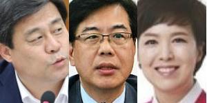 통합당 사무총장에 '원외' 김선동, 비서실장 송언석 대변인 김은혜