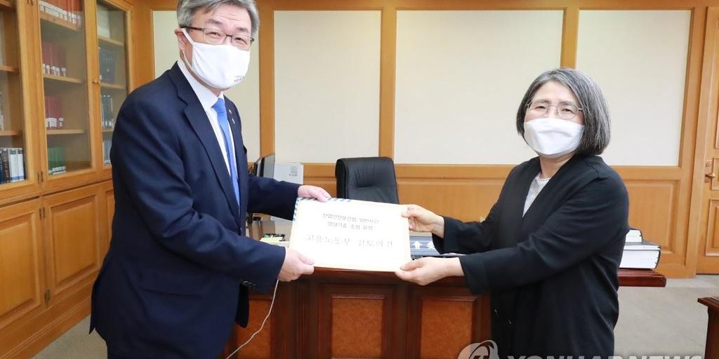 이재갑 “산업안전법 위반한 노동자 사망사고의 양형기준 강화해야”