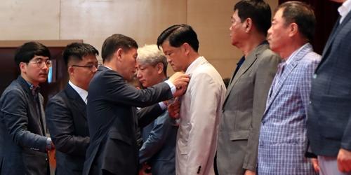 가스안전공사, 용역노동자 71명의 정규직 전환 마치고 축하행사 