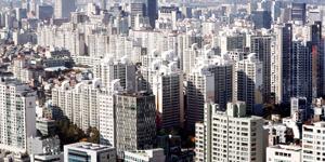 서울 아파트값 상승폭 둔화, 거듭된 부동산대책에 관망 늘어