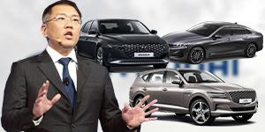 현대차 기아차 국내 지배력 더 커져, 정의선체제 디자인과 품질 점프