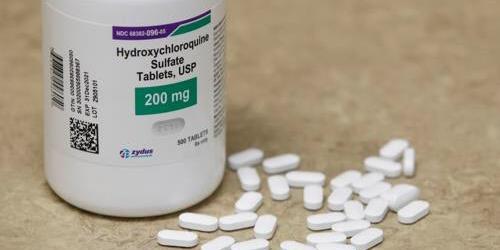 미국 식품의약국, 말라리아 치료제의 코로나19 치료제 사용 취소 