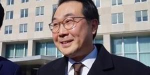 외교부 이도훈 미국 방문, 국무부 부장관과 대북 대응방안 논의 