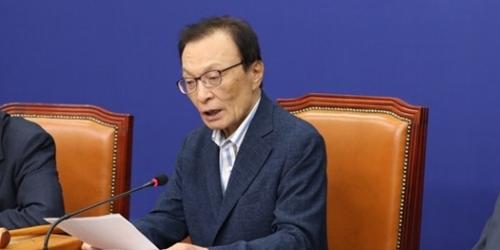 이해찬 “북한과 우발적 충돌 방지 위해 절제된 대응에 최선”