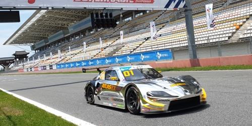 한국타이어앤테크놀로지 후원 자동차 경주팀, 국내 대회 개막전 우승