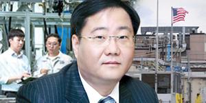 [채널Who] 첨단소재 열망 정몽진, 모멘티브 인수 KCC 주가는 힘 못 써 