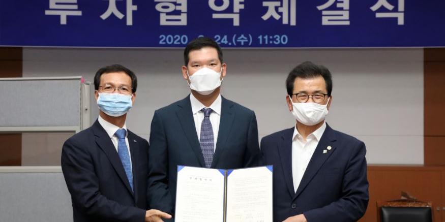 GS건설 프리캐스트 콘크리트사업 진출, 허윤홍 