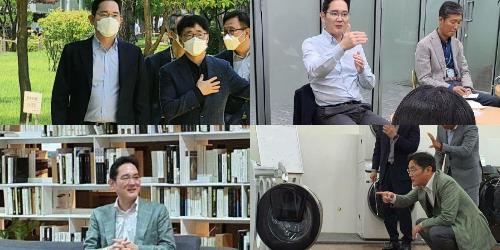 경제위기에 삼성 역할 강조하는 이재용, 수사심의위 마음 움직일까