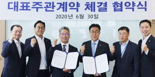 미래에셋대우, 배터리 검사장비 생산업체 신룡 상장 대표주관 맡아