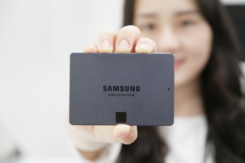 삼성전자, 최대 8TB 용량 소비자용 SSD 저장장치를 국내외 내놔 