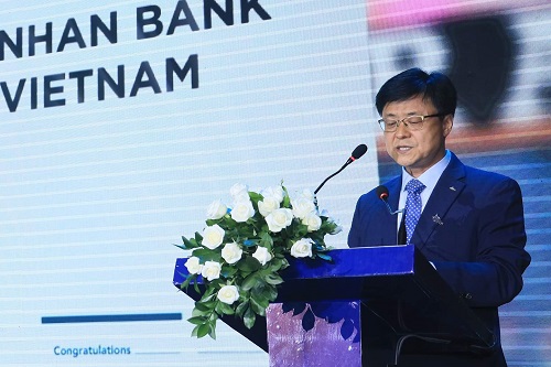 신한은행 베트남법인, 아시아에서 '가장 일하기 좋은 기업'에 뽑혀