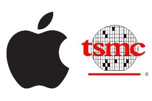 외국언론 “TSMC 5나노급 공정 대부분은 애플 반도체 제조에 투입”