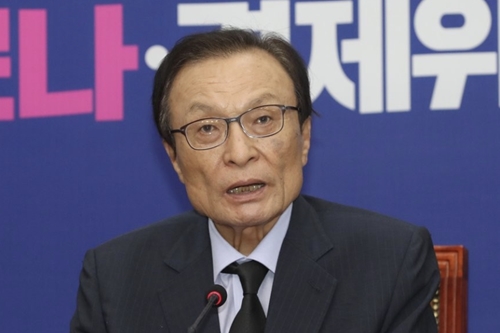 이해찬 "박원순은 민주화운동 함께 한 친구, 충격적이고 애석하다"