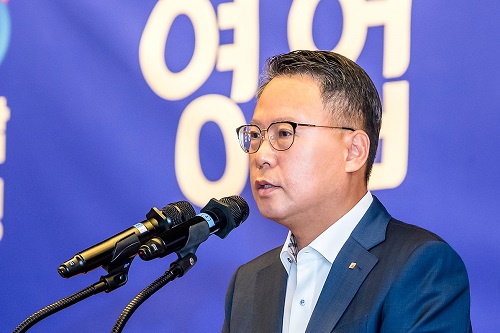 광주은행 하반기 경영전략회의, 송종욱 "내실경영과 디지털역량 강화"
