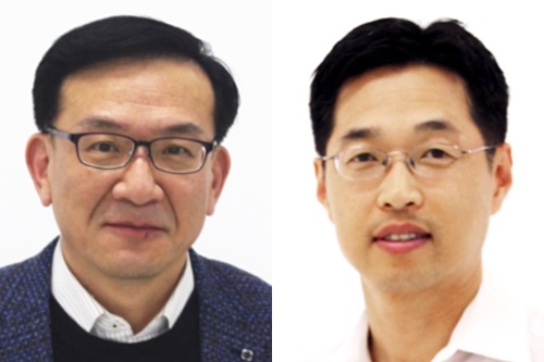 김신규 강기석 파마리서치프로덕트 각자대표.
