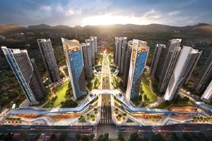 HDC현대산업개발 현대건설, 대전 대동 재개발사업 5300억 규모 수주