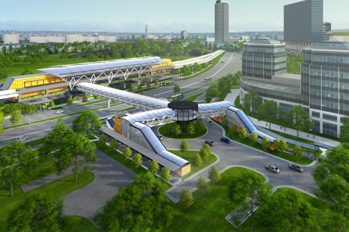 대우건설, 싱가포르 도시철도 공사 2770억 규모 수주