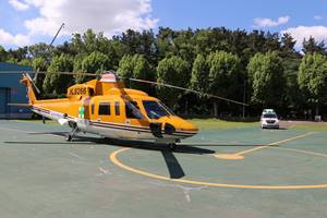 포스코 응급환자 이송 위한 헬기 운영, 최정우 “안전은 최고 가치”
