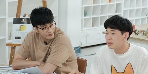 하나금융그룹, 배우 성훈과 발달장애인 일자리 창출 캠페인 벌여 