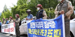 STX조선해양 노조 지회장 단식투쟁 들어가, “구조조정 중단해야”