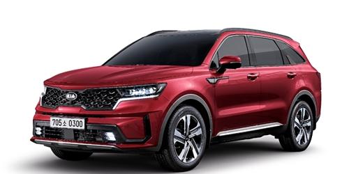 기아차 쏘렌토 하이브리드 판매재개, 친환경차 세제혜택 못 받아